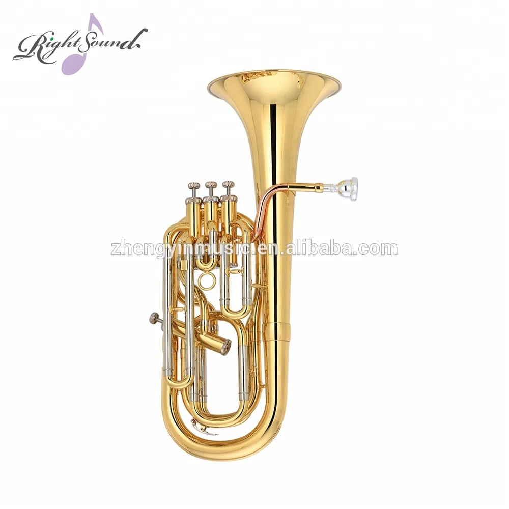 Хорошее качество Bb тон Euphonium с