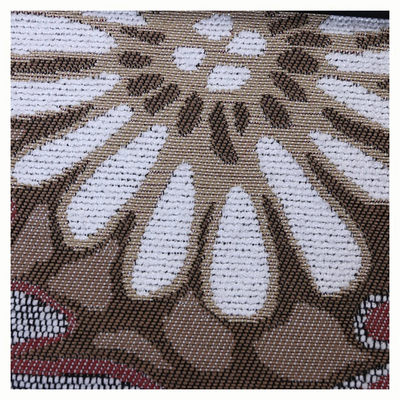 
Luxury textile anti pilling chenille furniture fabric for auto upholstery 