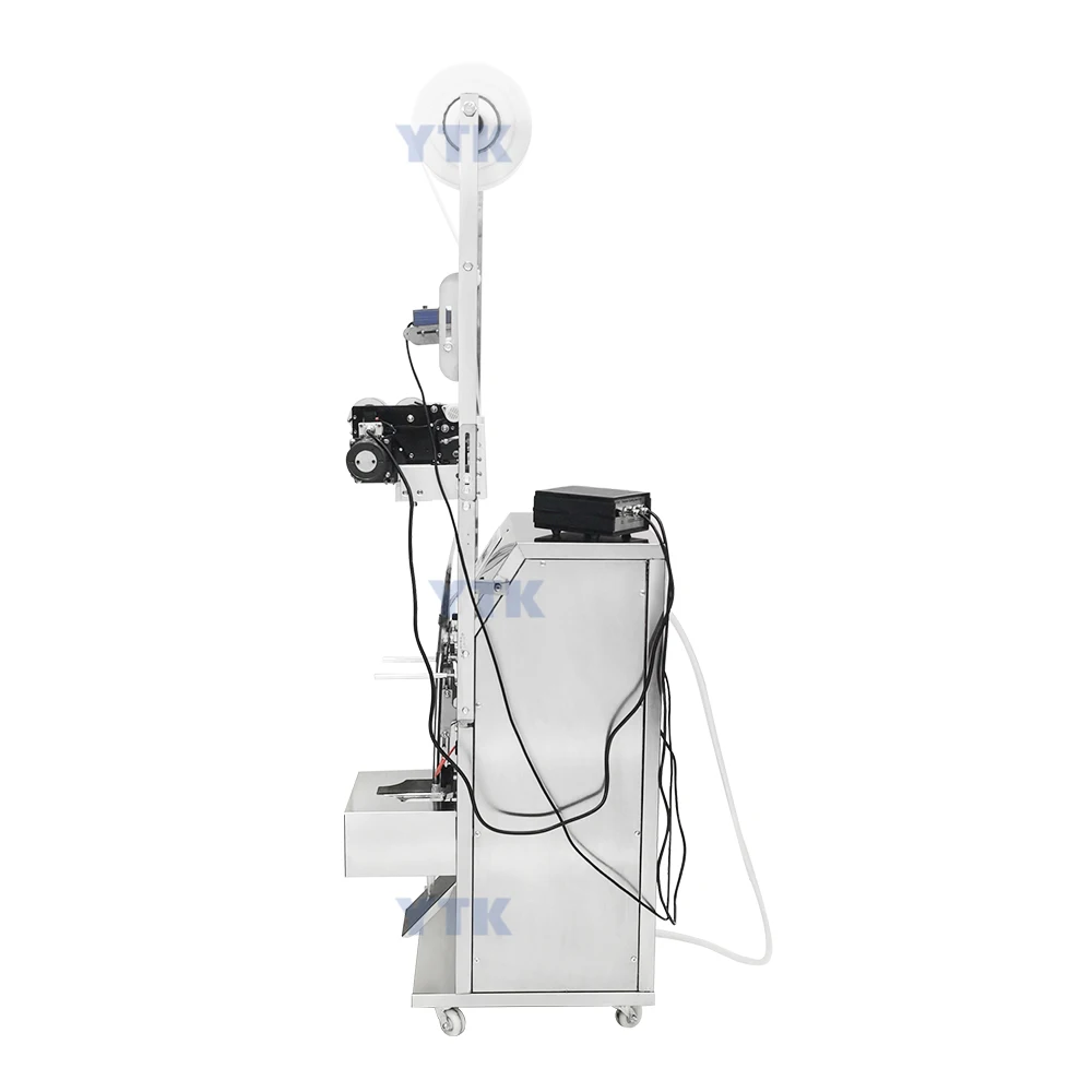 Automatic Ice Pop Water Popsicle Filling Packaging Machine Stick bag Jelly Pouch Ice lolly Cream Candy Liquid Packing machine