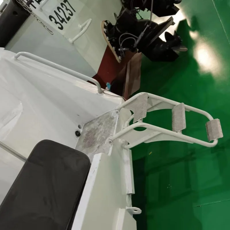 HOT SALE  New design high quality qingdao allheart fishing sailing  boat/yacht