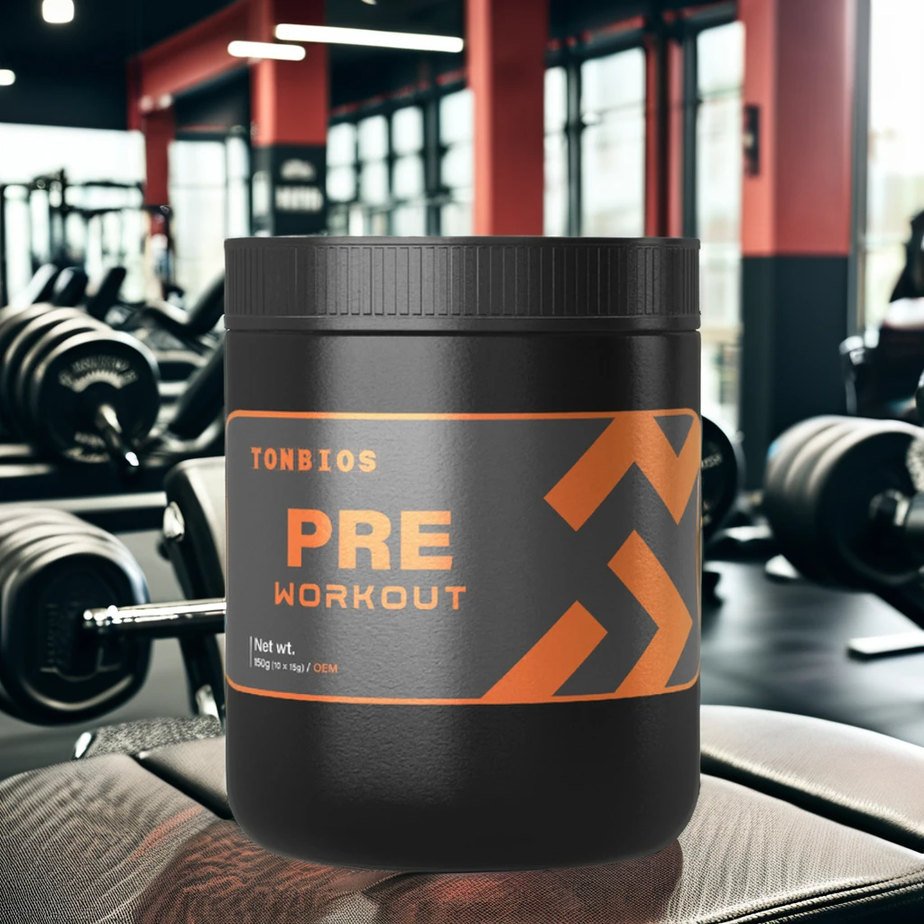 Customization private pre workout powder pre-workout supplement energy drink powder both women and men