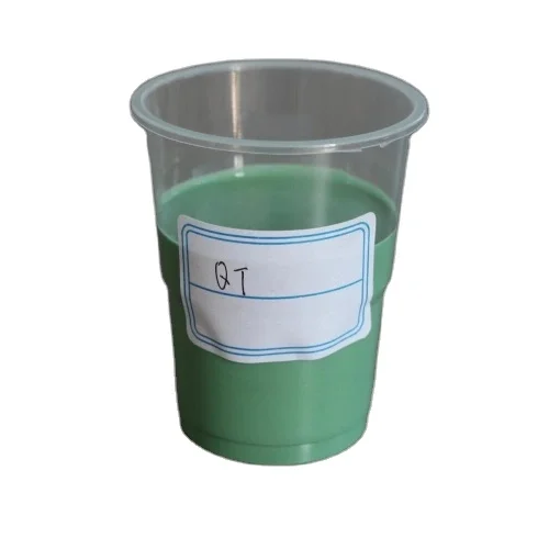 Sports Outdoor Construction Usage PU binder polyurethane resin for epdm rubber granules flooring runway playground surface