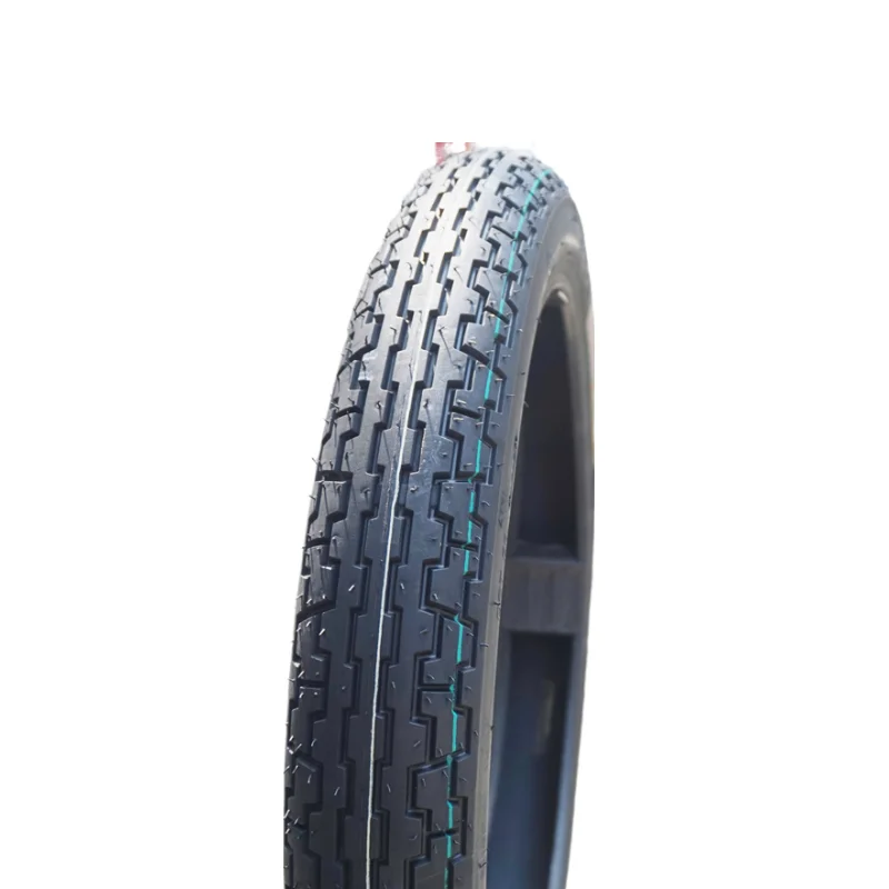 Factory High Quality New Rubber Motor Tire 4.00-8 2.75-10 3.00-10  8PR 6PR  Motorcycle Tire