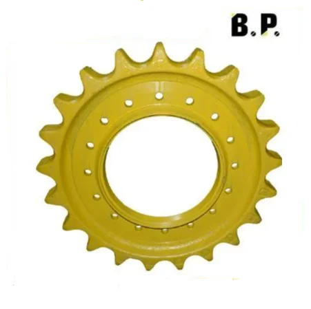 21T-27-71173 Rear Idler For Mini Equipment Skid Steer Compact Loader Undercarriage Parts PC2000