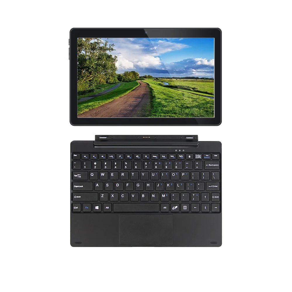 OEM 10.1 Inch Android Tablet PC  3GB+64GB MTK8168 Quad Core 800X1280 IPS Gaming Docking Pogo Pin Smart Android PC