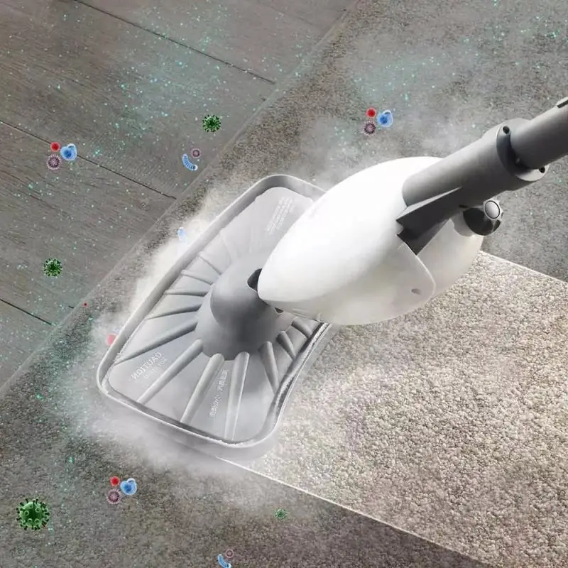 Xiaomi High Quality Decontamination Home Office 360 Degree Rotating Plug-In Steam Spray Mop