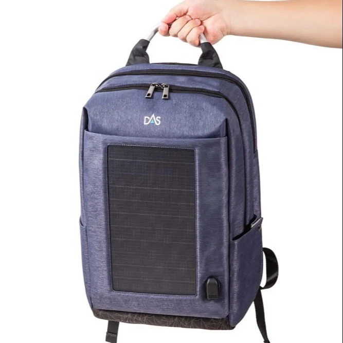 
Large size 10W waterproof travel bag usb charger solar panel for backpack 