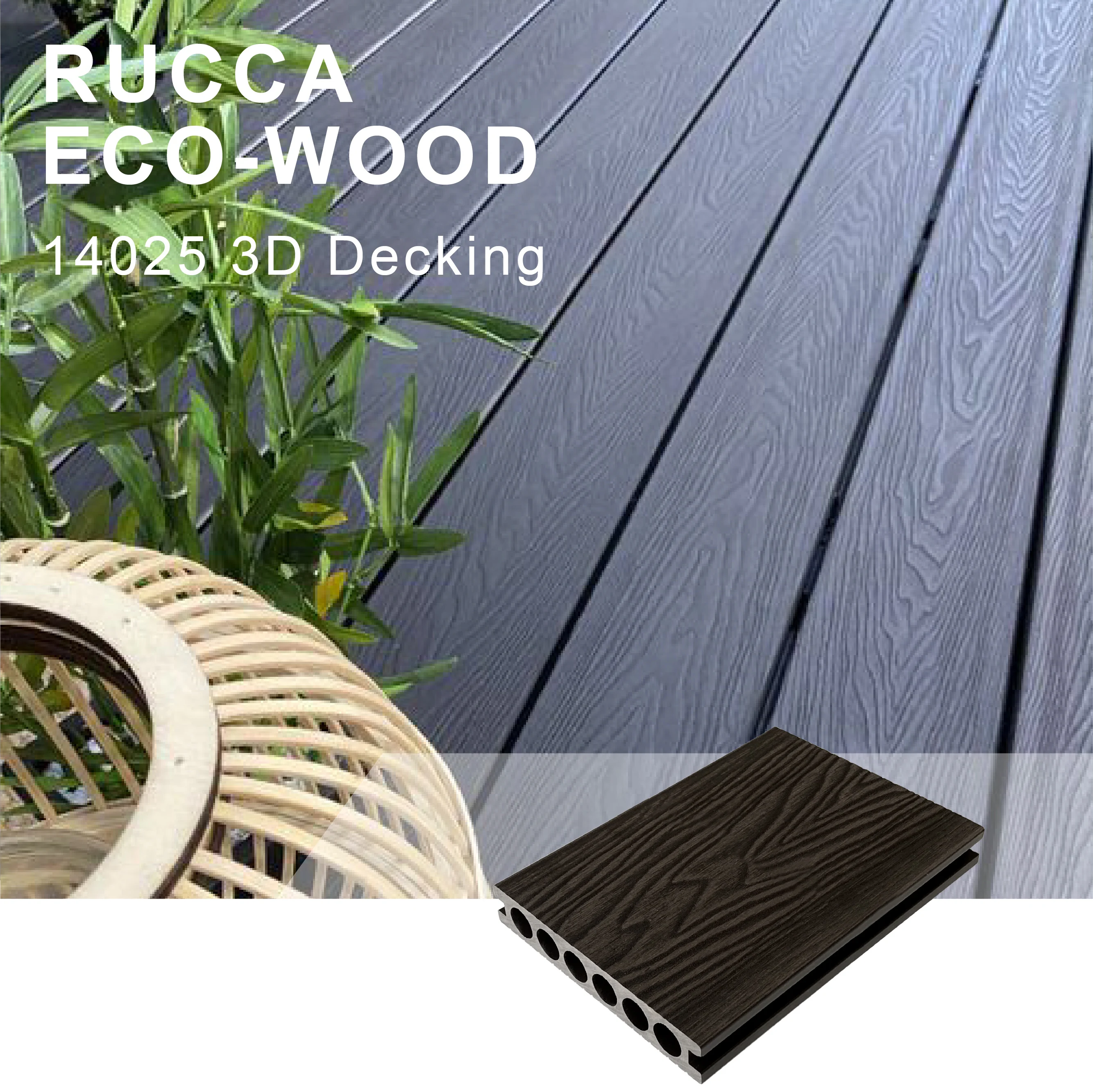 RUCCA categories of timber center garden catwalk decking carport flooring