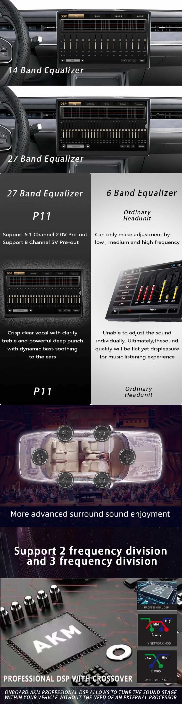 audio
