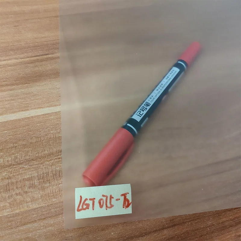 Светоотражающая пленка 3 м LGT075T рулон светоотражающей пленки производитель промышленного класса для