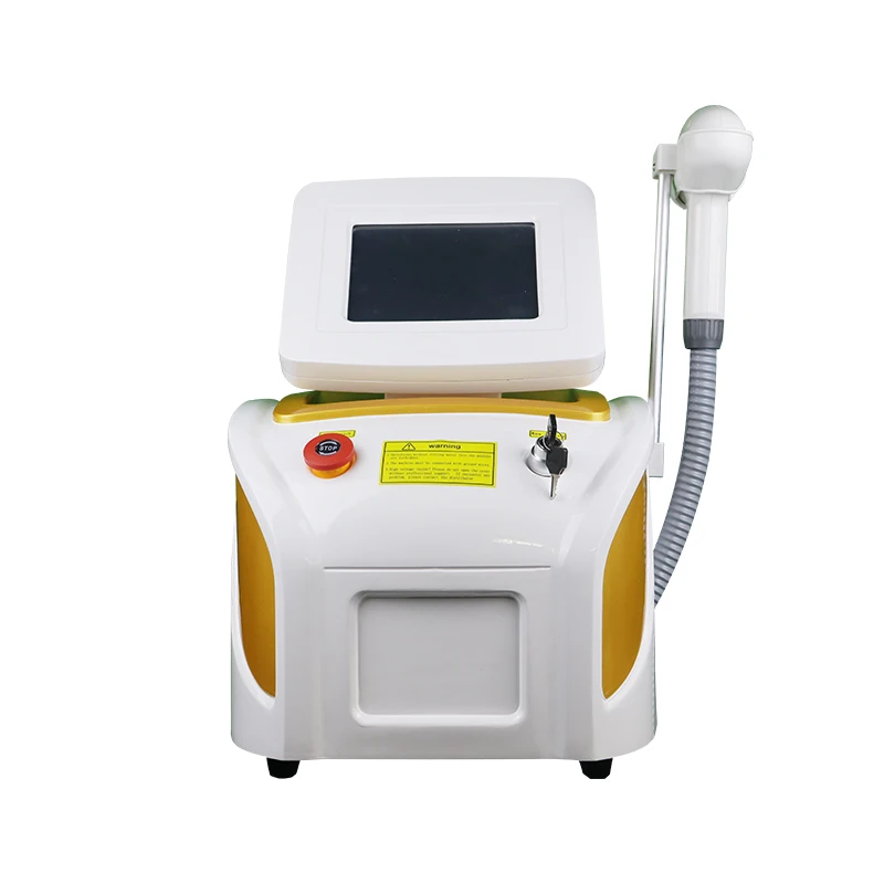 2021 Newest Diode Laser Painless Hair Removal 808 Diode Laser 3 Wavelength 755 808 1064 Diode Laser Hair Removal Machine