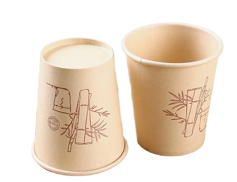 Mingda бренд 2024 Напиток Упаковка все виды бумажных стаканчиков