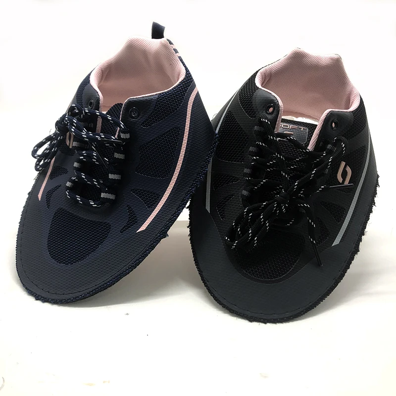 JUSTGOOD Semi-Finished Semi Finished Shoes Material For Upper Women