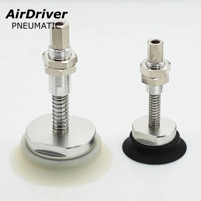 Heavy Load Vacuum Suction Cup Big size Vacuum suction Pad