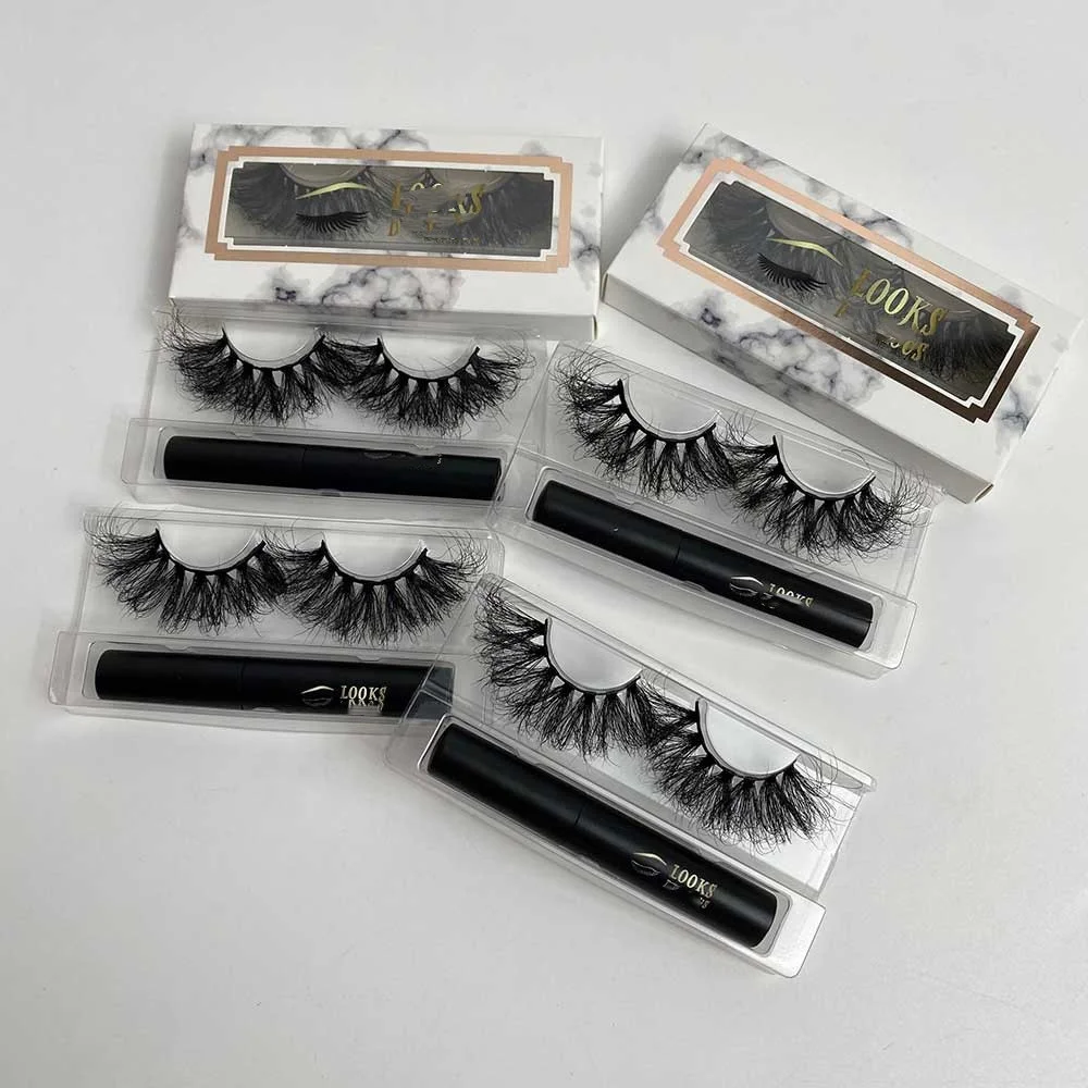 Custom Logo Eyelash glue Waterproof manufacturer Wholesale Adhesive Lash glue For Full Strip Lashes