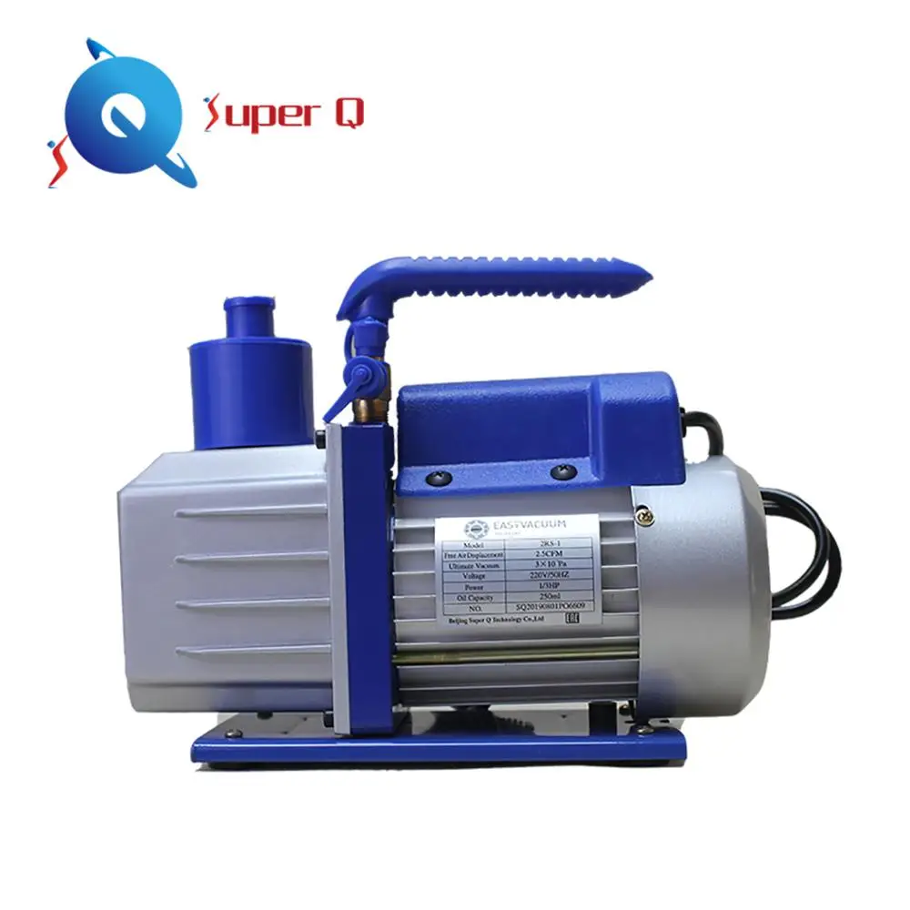 2RS-1 Vacuum Pump with Oil Filter