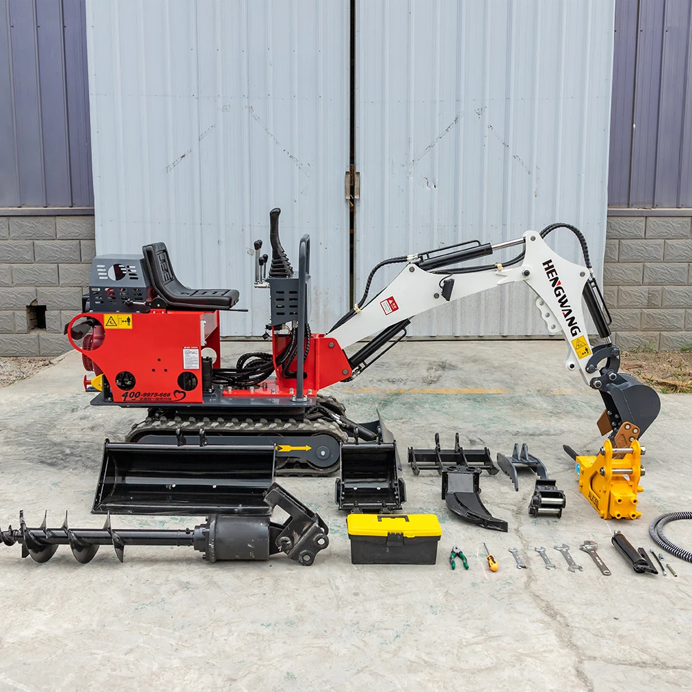 0 8 тонн сельскохозяйственный гидравлический мини-экскаватор 800 кг гусеничный экскаватор Kubota завод по индивидуальному заказу