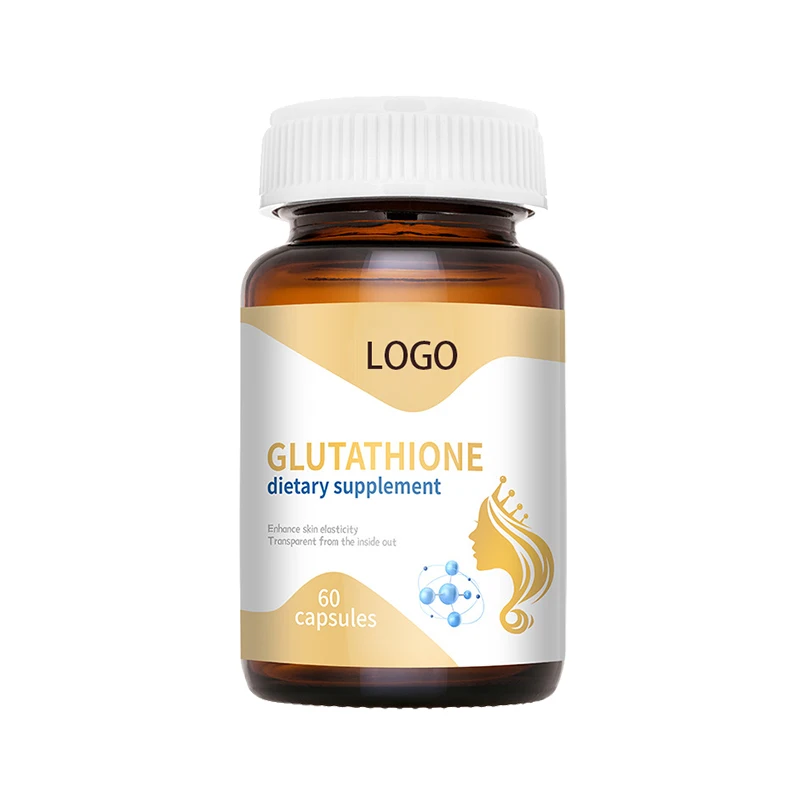 OEM Hot sale L-glutathione Softgels Supports Liver and Promotes Skin Health Supplements