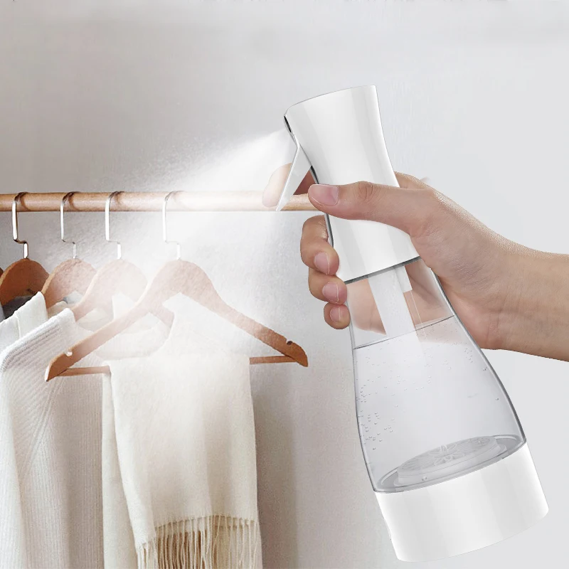 500ml Household 84 Disinfect Fluid Water Device Sodium Spray Fog Disinfection Maker Generator