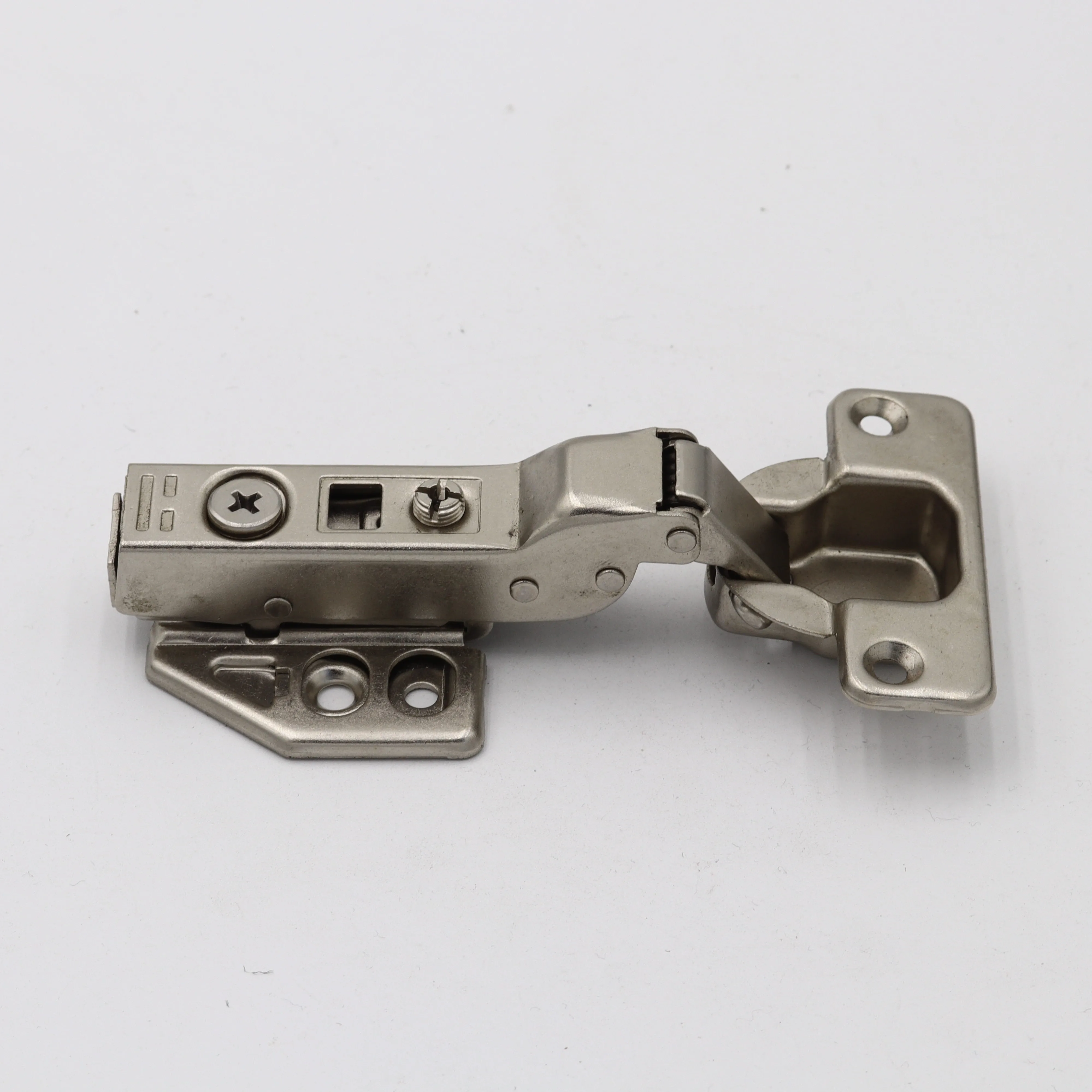 Factory Manufacture Furniture Hardware 3D Adjustable Soft Closing Cabinet Hinges