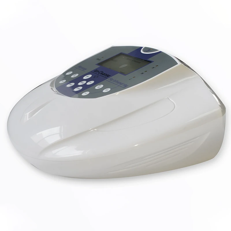 Factory Direct Ionic Pro Cell Detox Machine Ion Foot Bath Spa Cleanse System