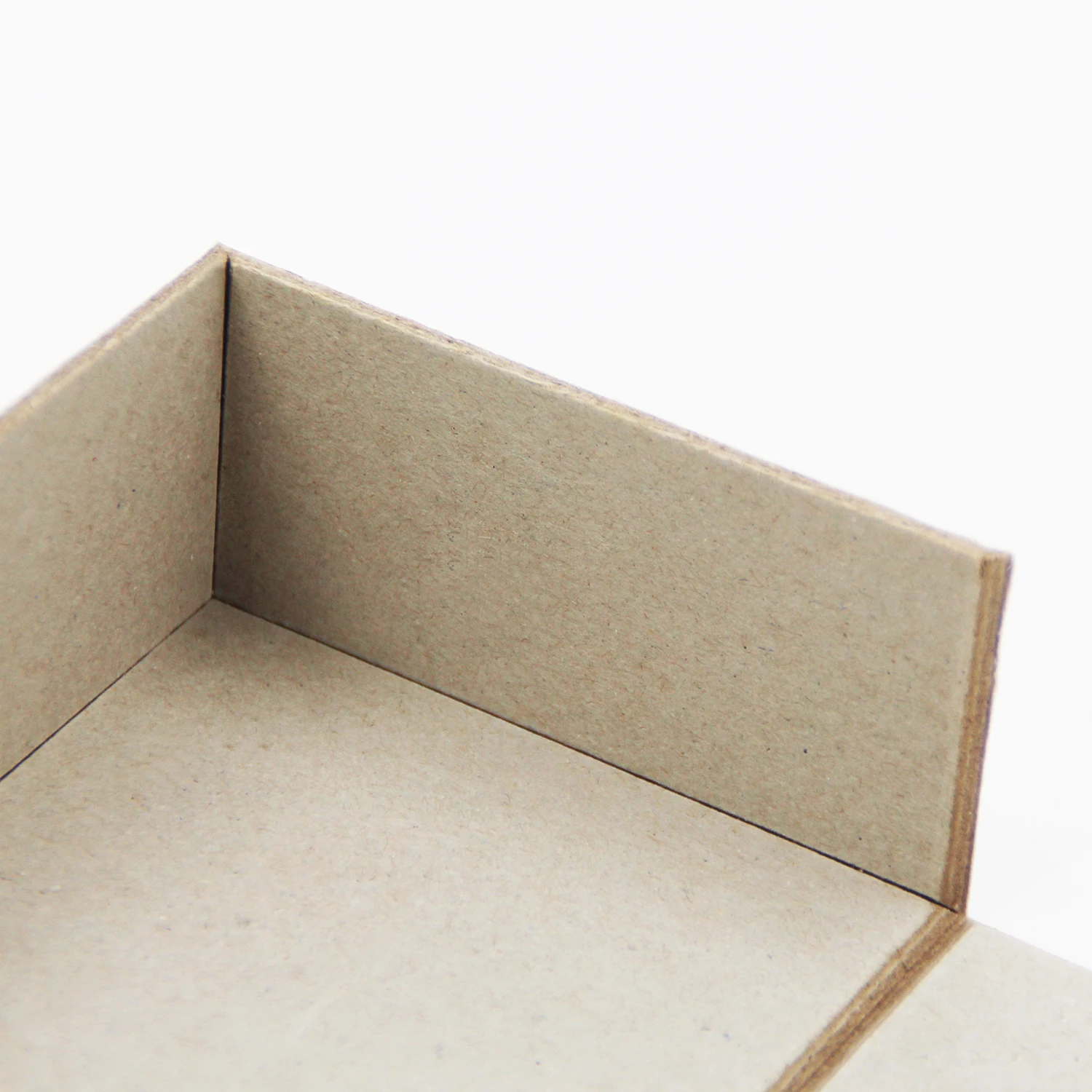 Factory Price Manual Taping Packaging Gift Box Mobile Phone Box Corner Pasting Machine for Rigid Boxes