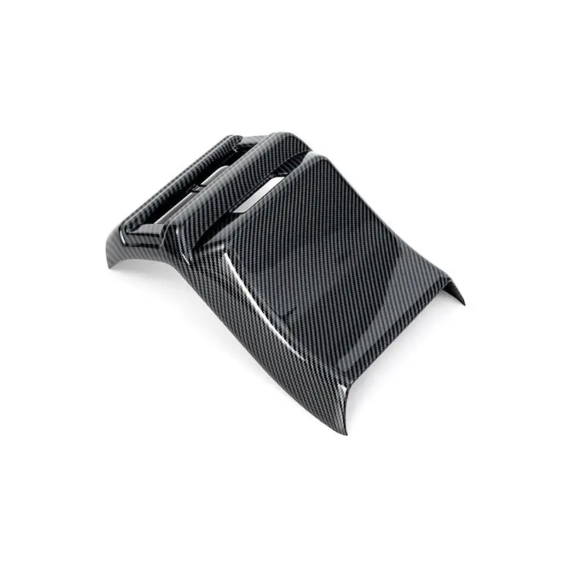 Hot Auto ABS Carbon Fiber Sheet Kit Car Spare Parts Interior Decoration Fit For Honda Accord 2023