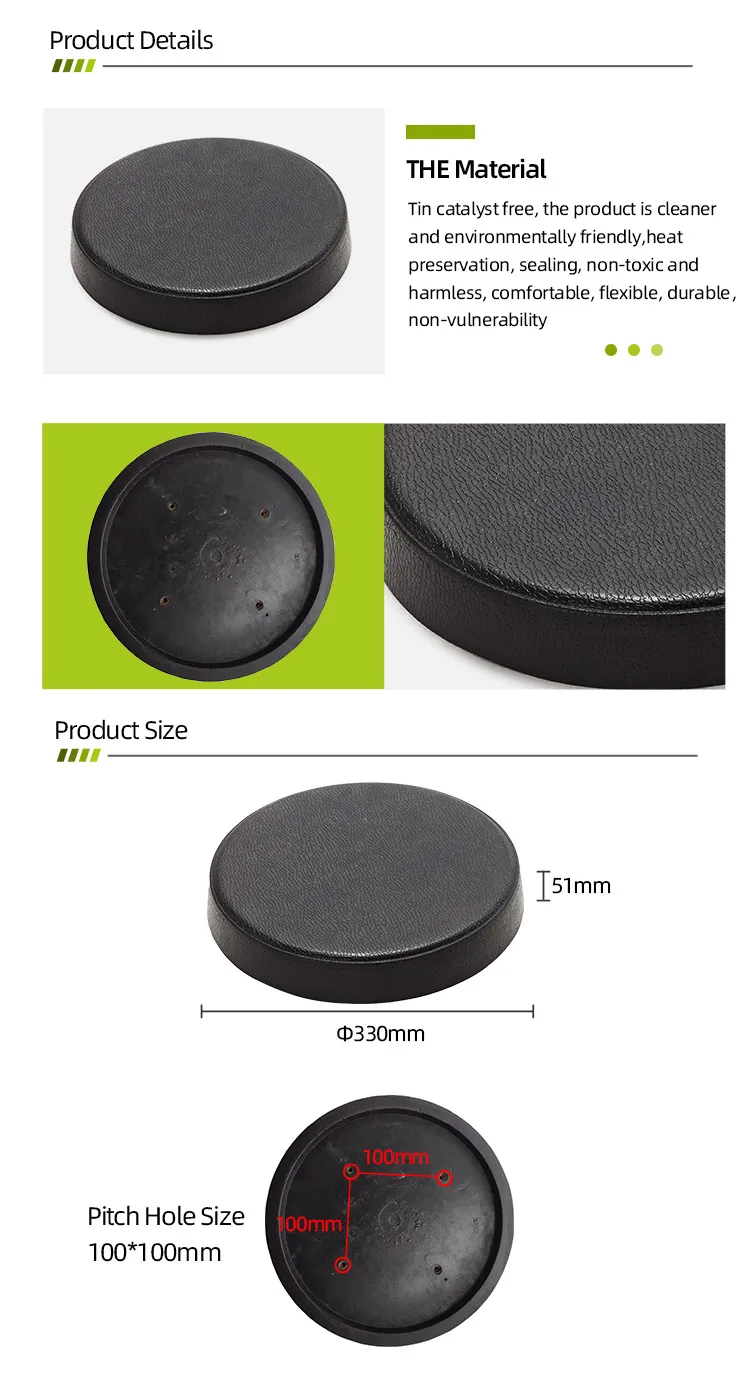 Comfortable Office Chair Pad Floor Cushion Tatami Hot Pink Olive Green Seat Cushion Gel Enhanced Car Drivers Seat Cushion Multiple Sizes