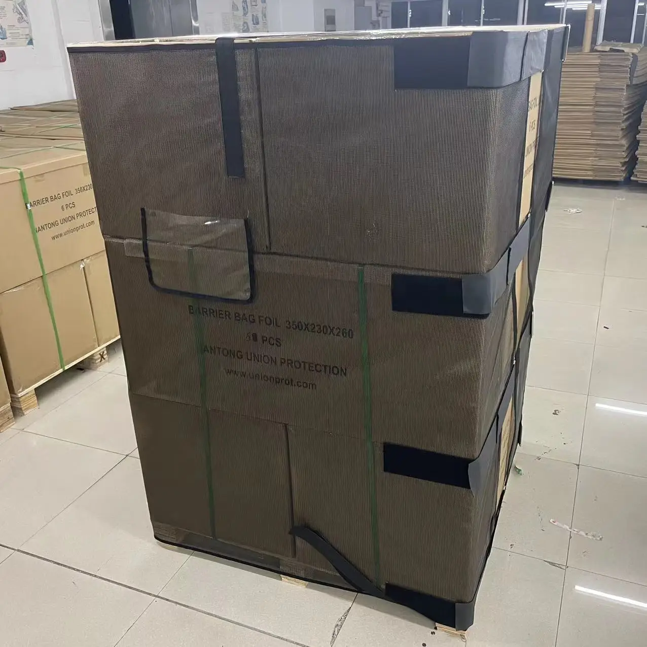 Китай, заводская цена, многоразовая упаковка для поддонов