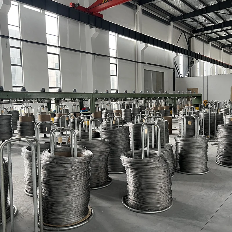 Stainless Steel Wire 304 Stainless Steel Wire Manufacturer Jewelry Wire Stainless Steel