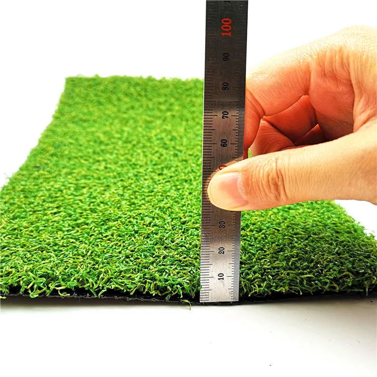 Натуральная дешевая искусственная трава, цена, зеленый коврик для мини-гольфа