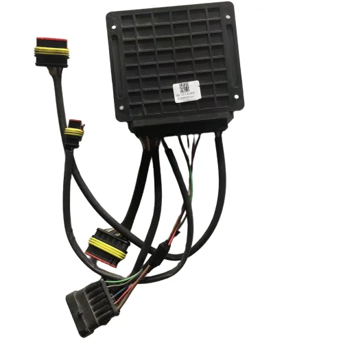 China manufacturer hot sell superior quality bus spare parts of control box