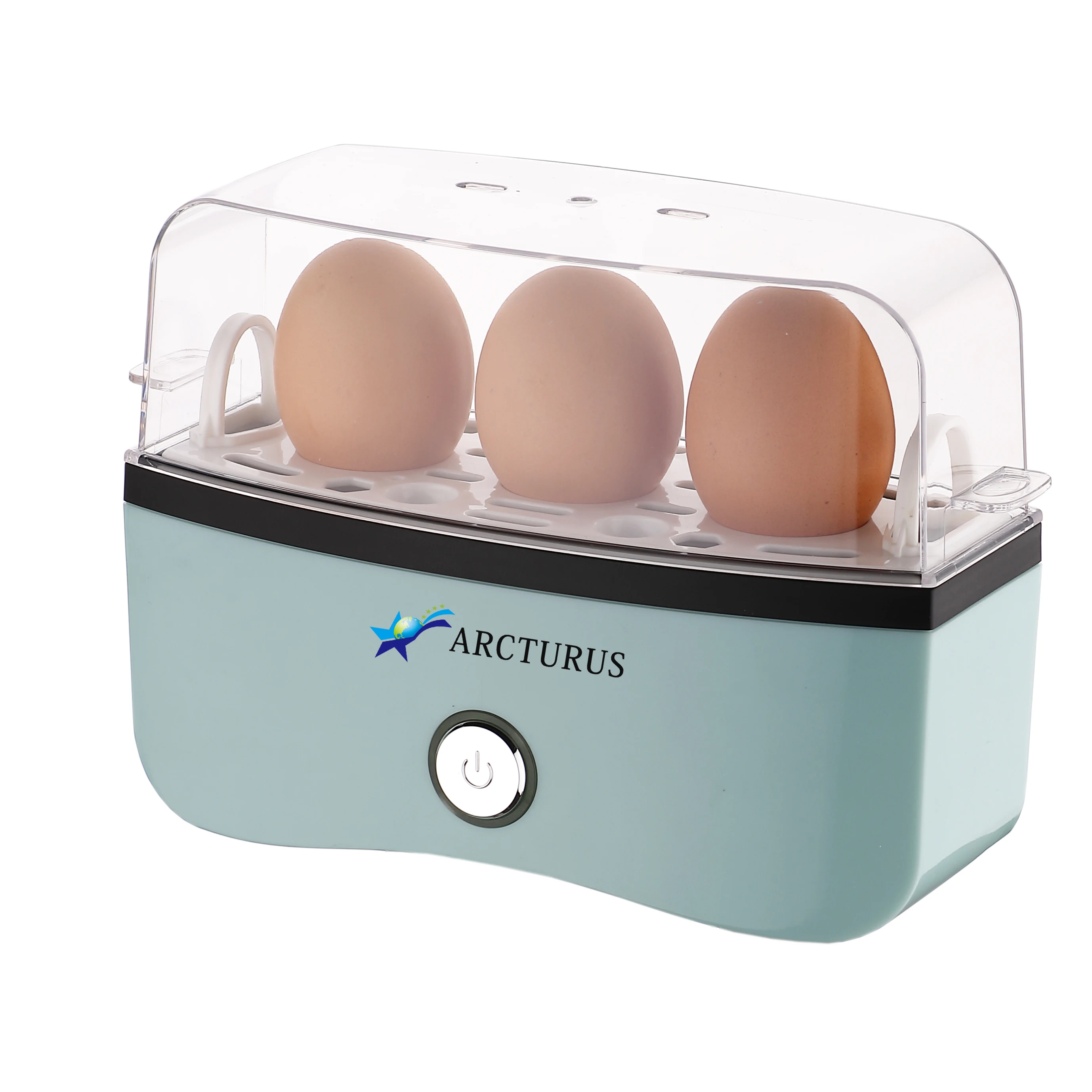 Высококачественная Быстрая Мини умная яйцеварка bolier Бытовая