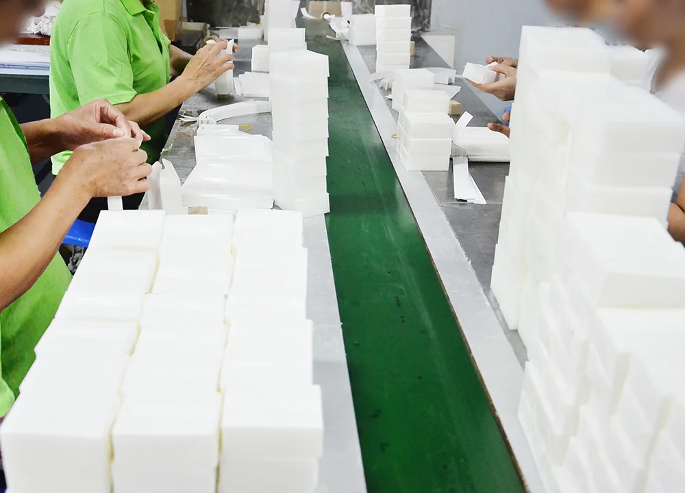 KD-78-5 beauty Whitening Handmade Toilet Bath Soap  Original Goat Milk White Glycerin Soap Base Wholesaler