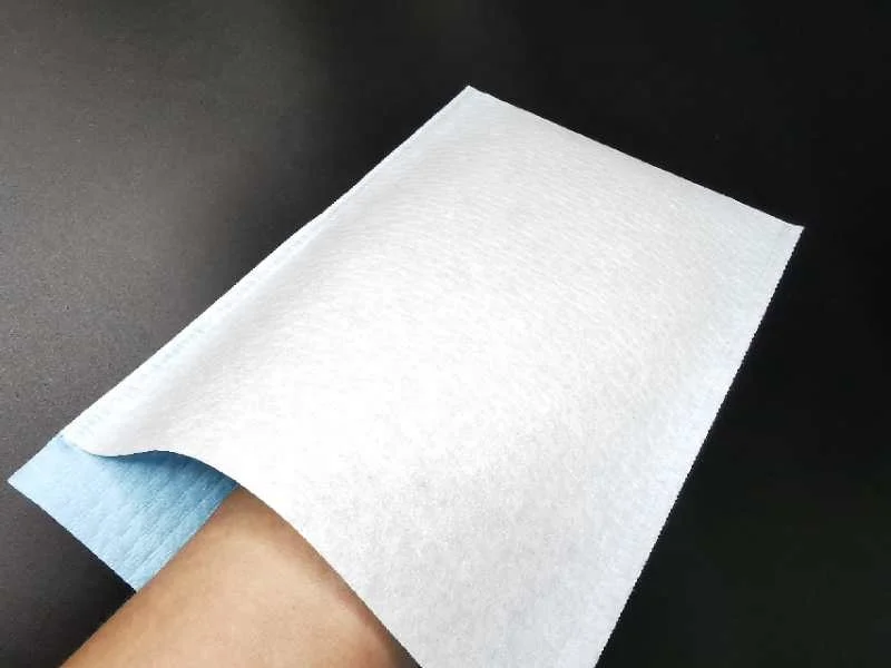 Hot sell products disposable nonwoven fabric wash gloves body wash
