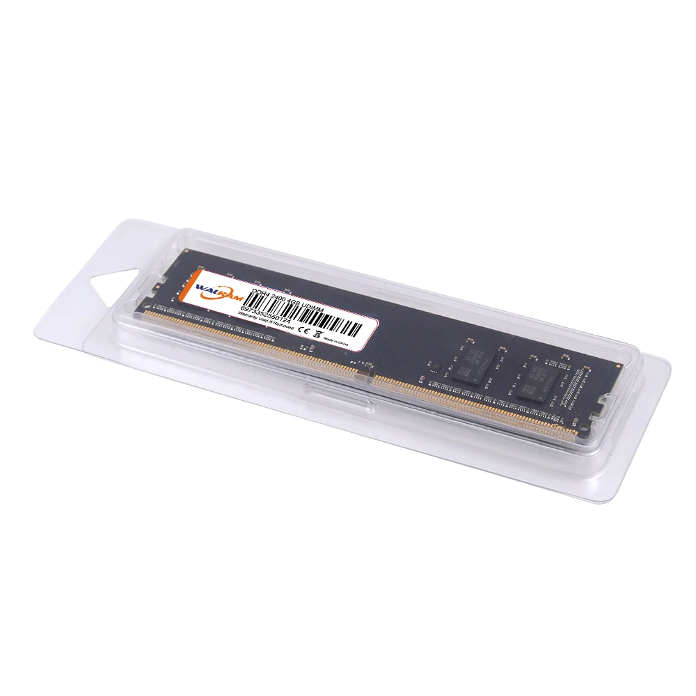 Оперативная память Walram DDR4 4 Гб 2133 МГц 2400