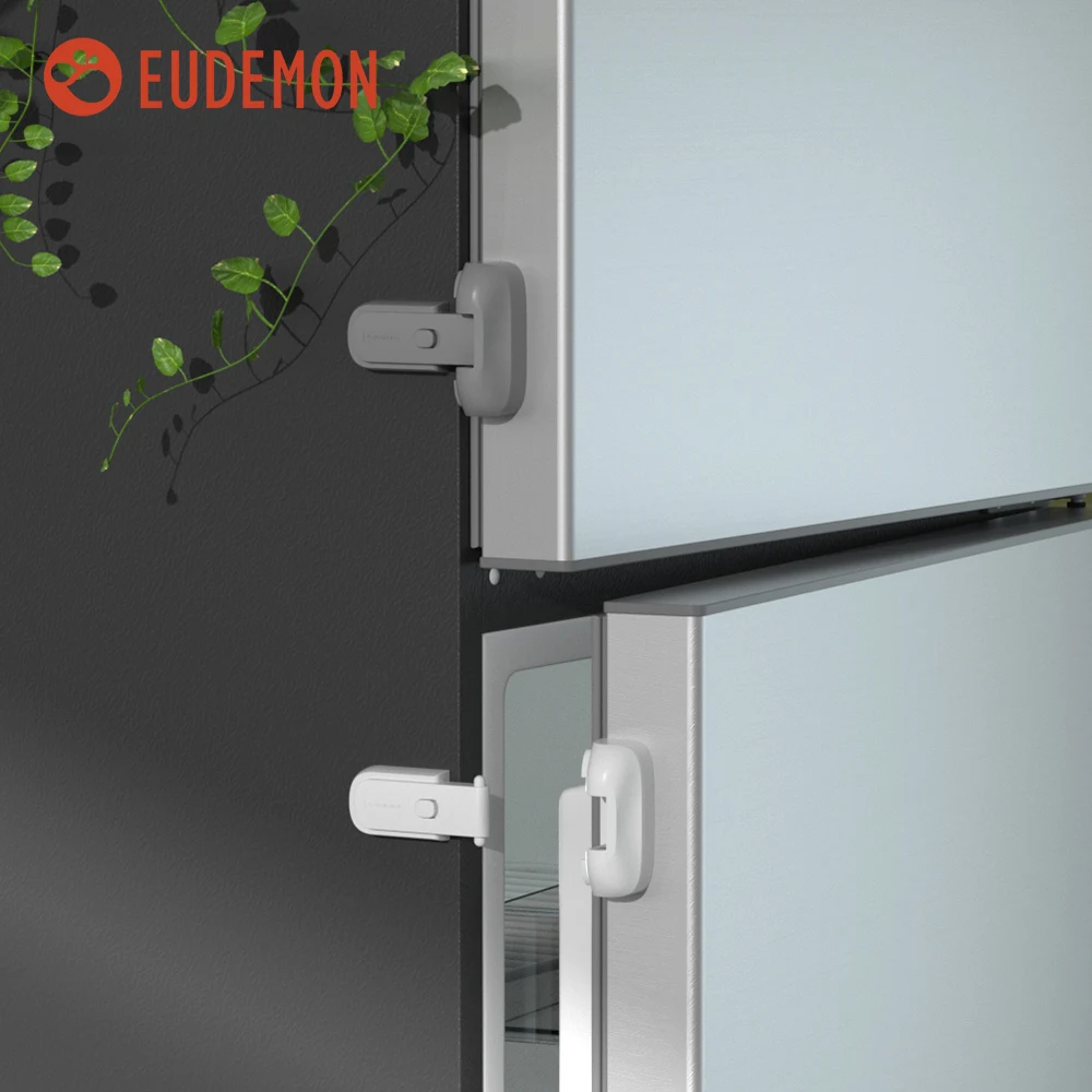 Baby Home Products Refrigerator Key Lock For Toddler Kids Safety Locks