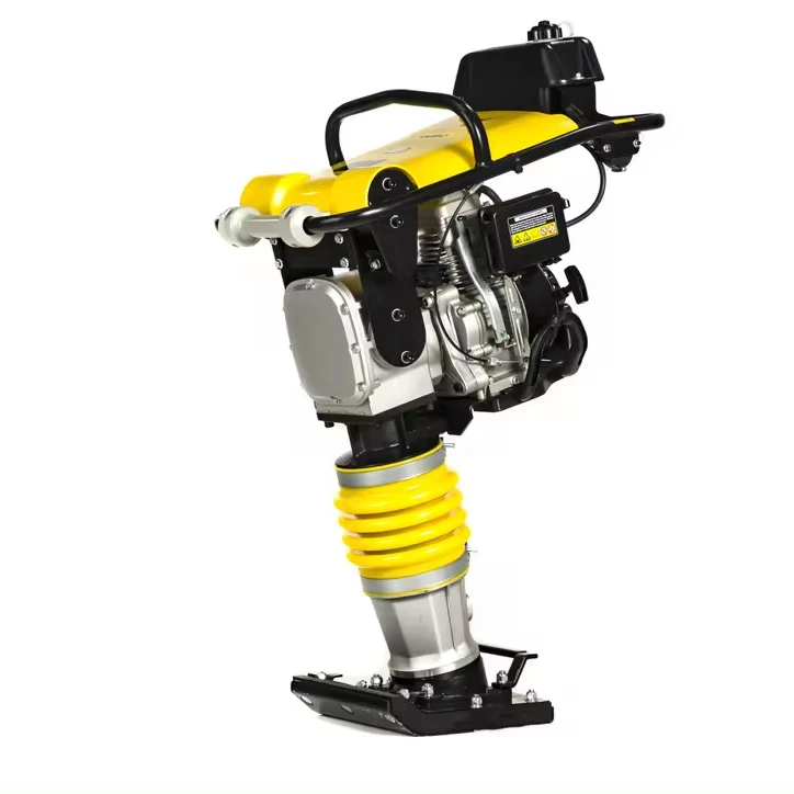 BISON China manual tamping rammer manufacturers