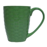  Оптовая продажа керамические кружки лучший выбор в наличии Sanbo Дешевые Керамические рельефные цветные глазурованные наклейки дизайнерские кофейные