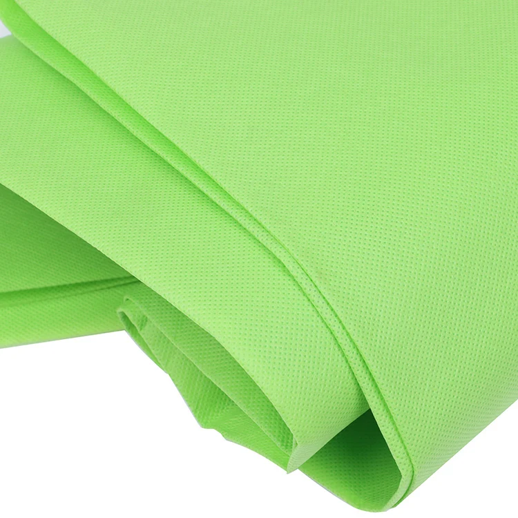 Price Cheap Pp Polypropylene Spunbonded Non woven Roll Fabric