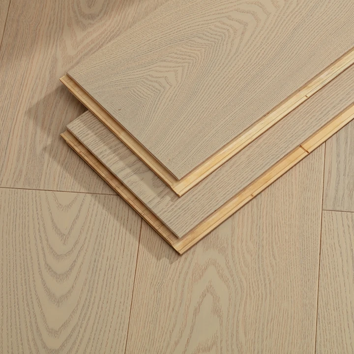Wooden Floor Tiles Engineered Wood Flooring Walnut Parquet Antique Home Natural Ecological Bedroom