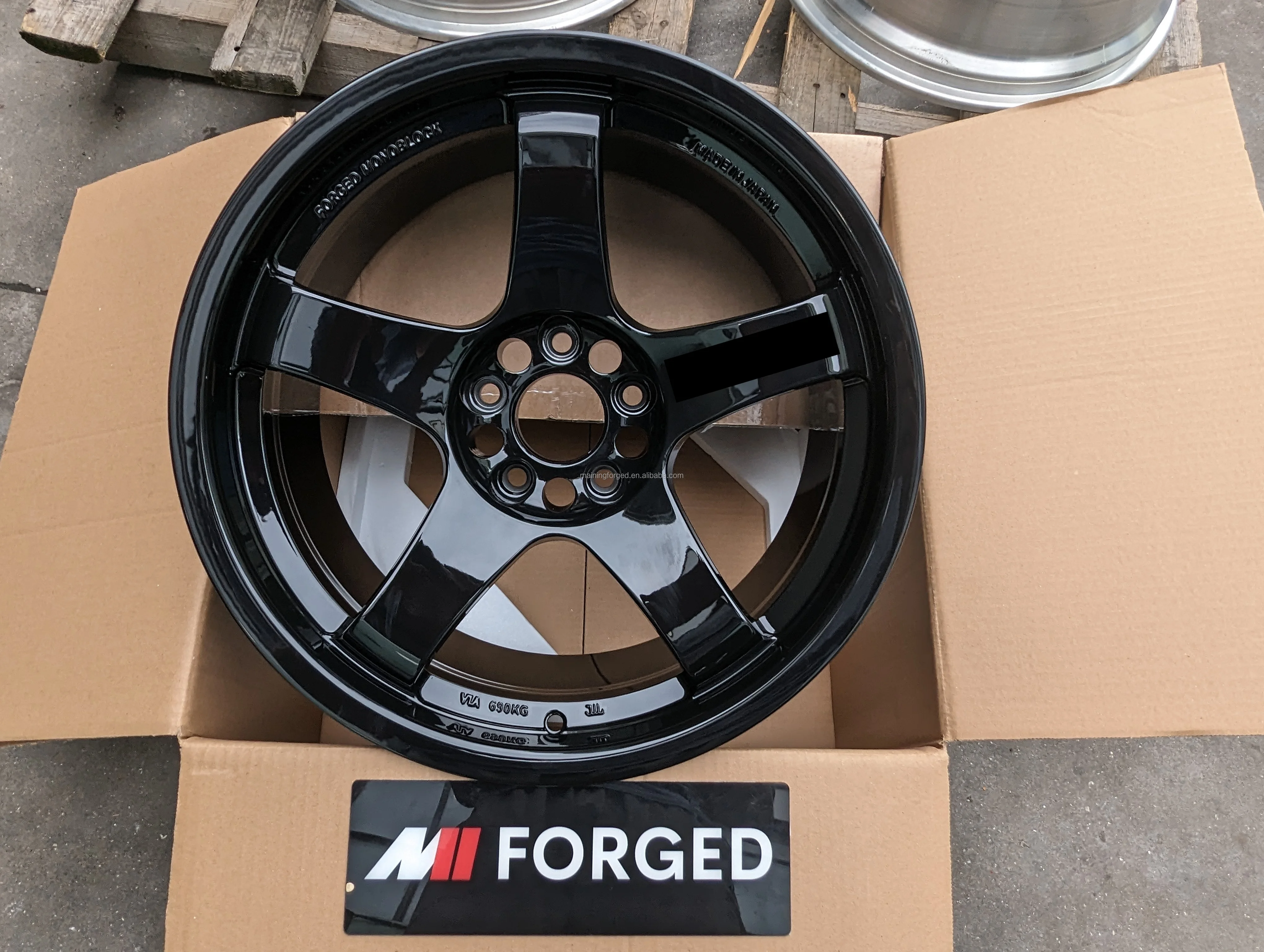 MN 1989-2023 LMGT4 LMGT GTR R35 Nismo Wheels For Nissan Skyline R32 R33 R34 Silvia S15 240sx Infiniti G37 G35 Rims