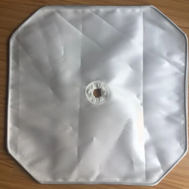 Manufacture good quality polyester filter press cloth for powder mud slurry ptfe filter press cloth