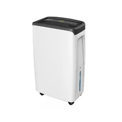 Home 12L Portable Quiet Air Humidity Dryer Dehumidifier R290 Low Noise LED Display Small Air Dehumidifier