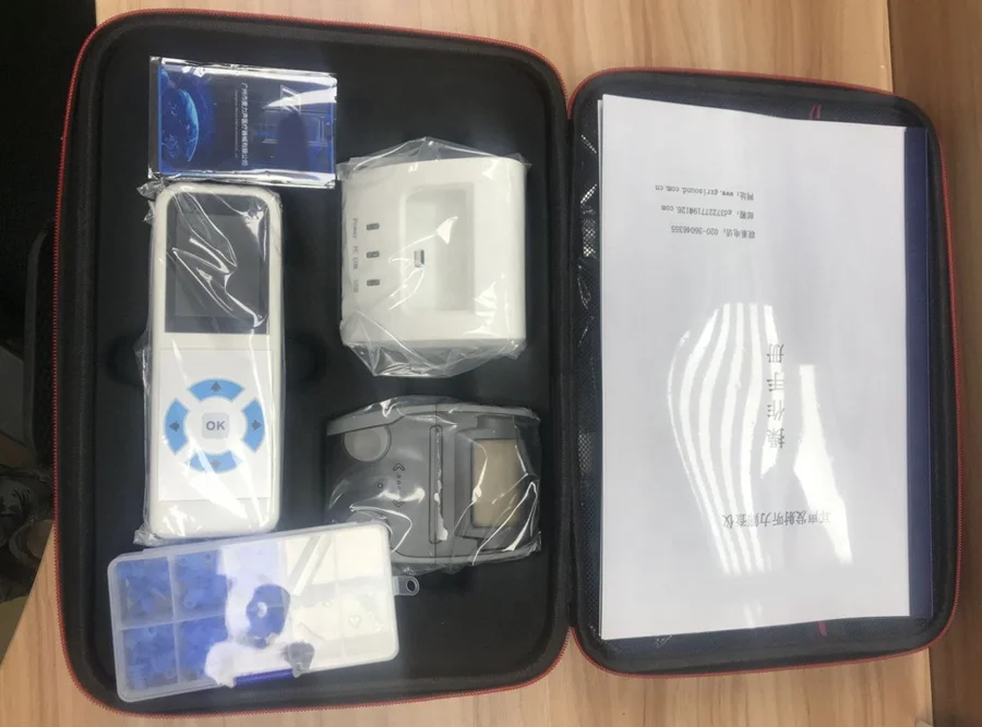 Oae Hearing Screener/Teoae Dpoae Hearing Test Infant Otoacoustic Emission Detector