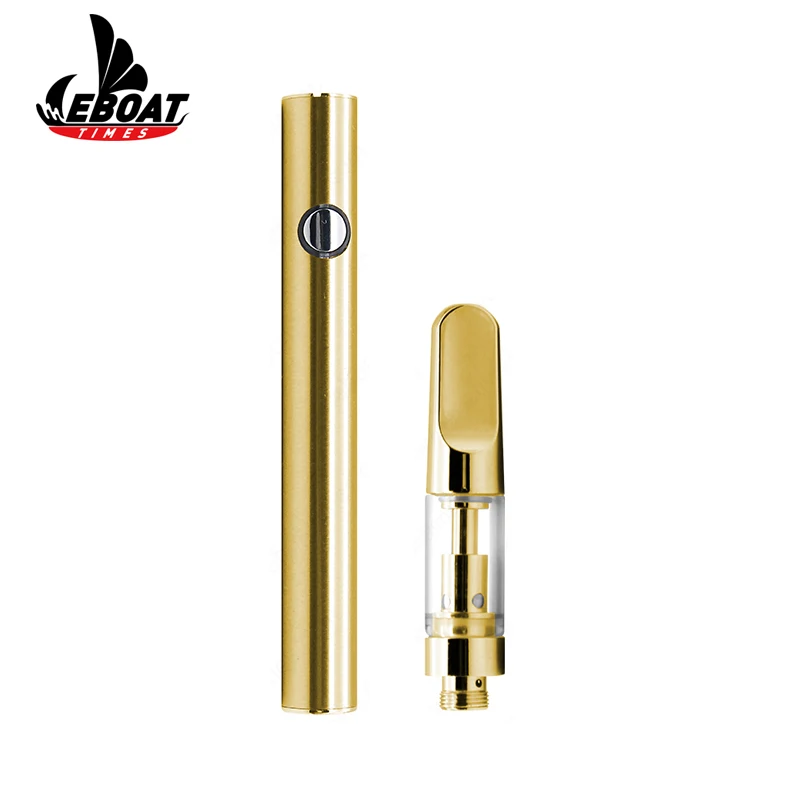 Verified A+ grade battery cell cbd battery 510 custom voltage vap vaporizer pen