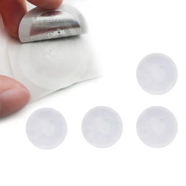  Наклейки с NFC-метками 213 NFC-метки RFID-клейкая этикетка для всех