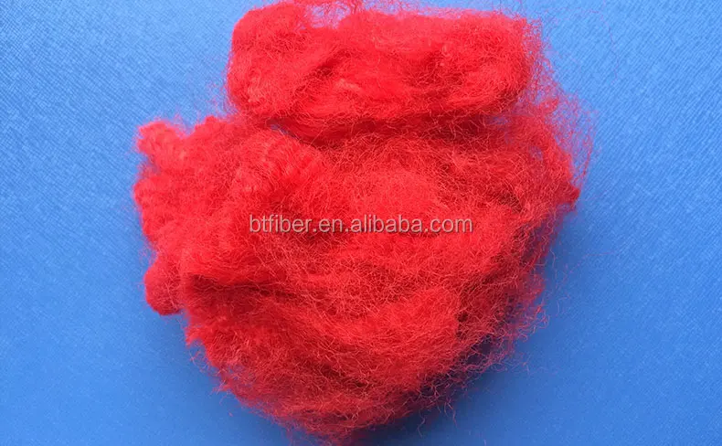 Hot Sale Factory Direct Polypropylene Staple Carbon Fiber Wearing Resistance for Needle Carpet Carpet Fiber