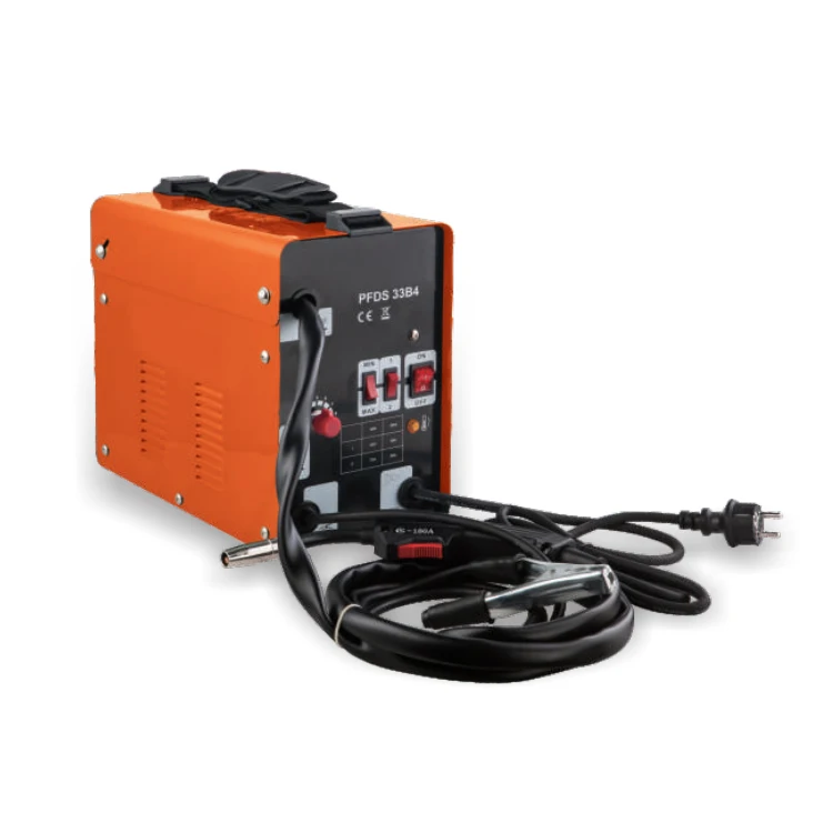 CE Approved OEM acceptable DC inverter gasless mig welder 130A  home usd/commercial use MIG welding machines