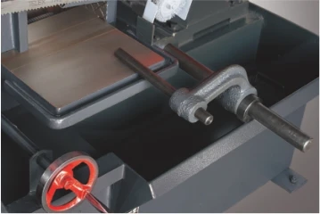 CHENLONG CS-280II  Metal Cutting Band Saw Machine